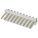 1-640387-0 by TE Connectivity AMP Connectors - CONNECTOR HEADER R/A 10POS 3.96MM