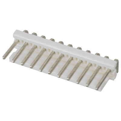 1-640387-1 by TE Connectivity AMP Connectors - CONNECTOR HEADER R/A 11POS 3.96MM