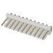 1-640387-1 by TE Connectivity AMP Connectors - CONNECTOR HEADER R/A 11POS 3.96MM