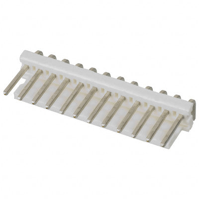1-640387-2 by TE Connectivity AMP Connectors - CONNECTOR HEADER R/A 12POS 3.96MM