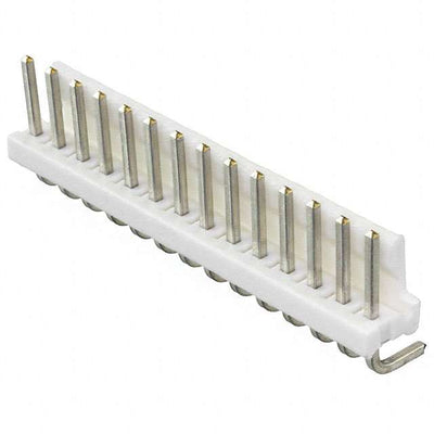 1-640387-4 by TE Connectivity AMP Connectors - CONNECTOR HEADER R/A 14POS 3.96MM