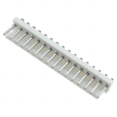 1-640387-6 by TE Connectivity AMP Connectors - CONNECTOR HEADER R/A 16POS 3.96MM