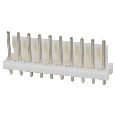 1-644753-0 by TE Connectivity AMP Connectors - CONNECTOR HEADER VERT 10POS 3.96MM