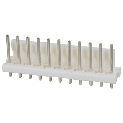 1-640388-1 by TE Connectivity AMP Connectors - CONNECTOR HEADER VERT 11POS 3.96MM