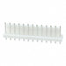 1-640388-3 by TE Connectivity AMP Connectors - CONNECTOR HEADER VERT 13POS 3.96MM