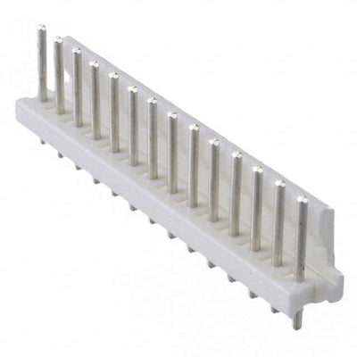 1-640388-4 by TE Connectivity AMP Connectors - CONNECTOR HEADER VERT 14POS 3.96MM