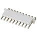 1-640389-0 by TE Connectivity AMP Connectors - CONNECTOR HEADER R/A 10POS 3.96MM