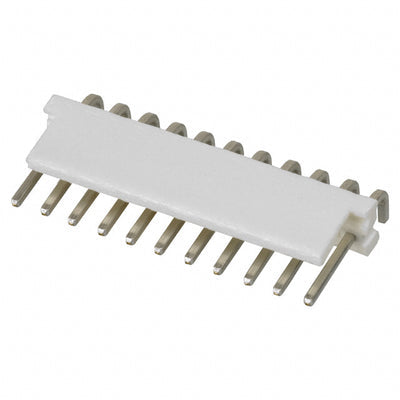 1-640389-1 by TE Connectivity AMP Connectors - CONNECTOR HEADER R/A 11POS 3.96MM