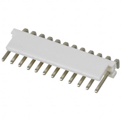 1-640389-2 by TE Connectivity AMP Connectors - CONNECTOR HEADER R/A 12POS 3.96MM