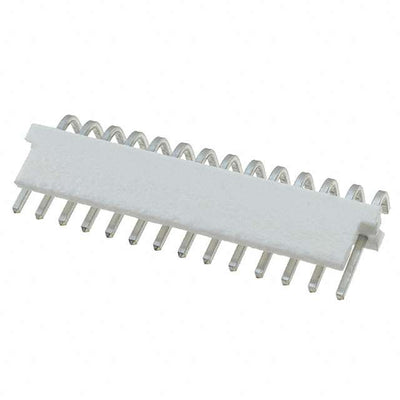 1-640389-4 by TE Connectivity AMP Connectors - CONNECTOR HEADER R/A 14POS 3.96MM