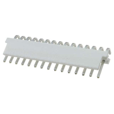 1-640389-5 by TE Connectivity AMP Connectors - CONNECTOR HEADER R/A 15POS 3.96MM