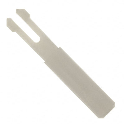 1-640415-1 by TE Connectivity AMP Connectors - CONNECTOR KEYING PLUG 94V-2 UNI-MATE