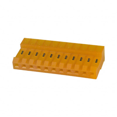 4-640426-1 by TE Connectivity AMP Connectors - CONNECTOR RECPT 11POS IDC 18AWG TIN