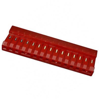 1-640428-5 by TE Connectivity AMP Connectors - CONNECTOR RECPT 15P IDC 22AWG TIN-LEAD