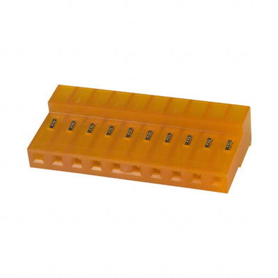 4-640431-0 by TE Connectivity AMP Connectors - CONNECTOR RECPT 10POS IDC 18AWG TIN