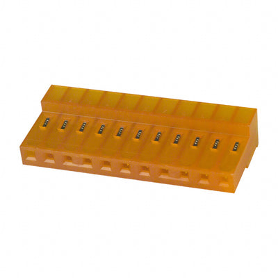 4-640431-1 by TE Connectivity AMP Connectors - CONNECTOR RECPT 11POS IDC 18AWG TIN