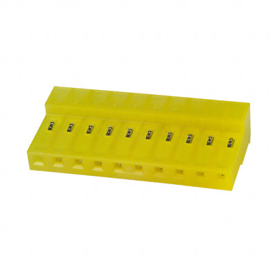 4-640432-0 by TE Connectivity AMP Connectors - CONNECTOR RECPT 10POS IDC 20AWG TIN