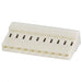 4-640434-0 by TE Connectivity AMP Connectors - CONNECTOR RECPT 10POS IDC 24AWG TIN