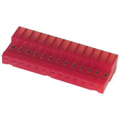 4-640440-3 by TE Connectivity AMP Connectors - CONNECTOR RECPT 13POS IDC 22AWG TIN