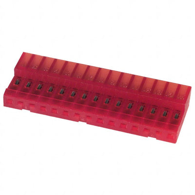 4-640440-5 by TE Connectivity AMP Connectors - CONNECTOR RECPT 15POS IDC 22AWG TIN
