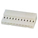 4-640441-1 by TE Connectivity AMP Connectors - CONNECTOR RECPT 11POS IDC 24AWG TIN