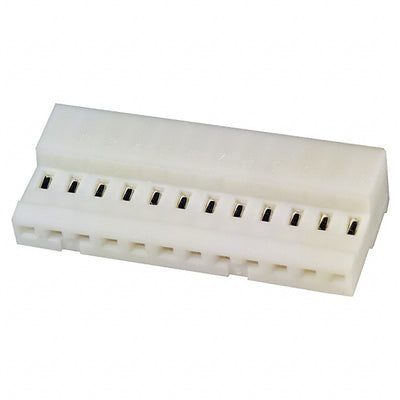 1-640441-2 by TE Connectivity AMP Connectors - CONNECTOR RECPT 12P IDC 24AWG TIN-LEAD