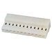 1-640441-2 by TE Connectivity AMP Connectors - CONNECTOR RECPT 12P IDC 24AWG TIN-LEAD