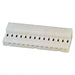 4-640441-4 by TE Connectivity AMP Connectors - CONNECTOR RECPT 14POS IDC 24AWG TIN