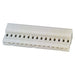 4-640441-5 by TE Connectivity AMP Connectors - CONNECTOR RECPT 15POS IDC 24AWG TIN