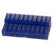 4-640442-0 by TE Connectivity AMP Connectors - CONNECTOR RECPT 10POS IDC 26AWG TIN