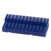 4-641192-2 by TE Connectivity AMP Connectors - CONNECTOR RECPT 12POS IDC 26AWG GOLD