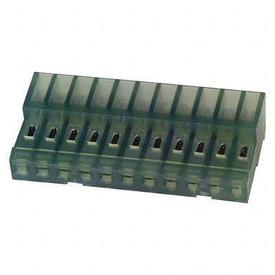 4-640443-1 by TE Connectivity AMP Connectors - CONNECTOR RECPT 11POS IDC 28AWG TIN