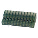 4-640443-1 by TE Connectivity AMP Connectors - CONNECTOR RECPT 11POS IDC 28AWG TIN