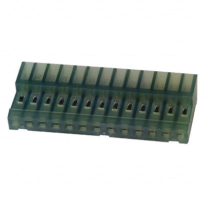 4-640443-3 by TE Connectivity AMP Connectors - CONNECTOR RECPT 13POS IDC 28AWG TIN