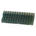 4-640443-3 by TE Connectivity AMP Connectors - CONNECTOR RECPT 13POS IDC 28AWG TIN