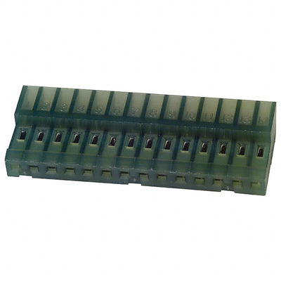 4-640443-4 by TE Connectivity AMP Connectors - CONNECTOR RECPT 14POS IDC 28AWG TIN