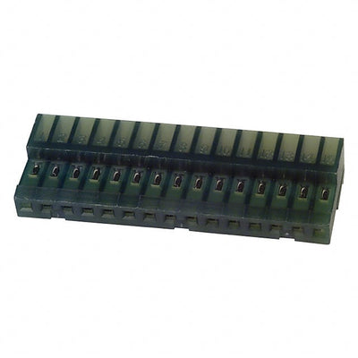4-640443-5 by TE Connectivity AMP Connectors - CONNECTOR RECPT 15POS IDC 28AWG TIN