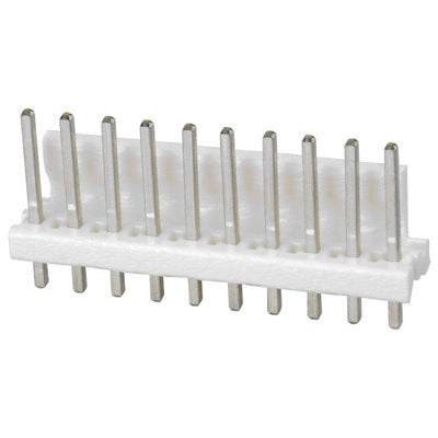 1-644752-0 by TE Connectivity AMP Connectors - CONNECTOR HEADER VERT 10POS 3.96MM