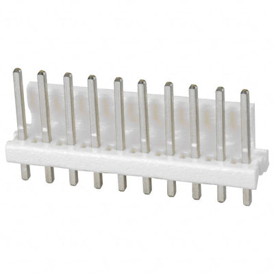 1-640445-0 by TE Connectivity AMP Connectors - CONNECTOR HEADER VERT 10POS 3.96MM
