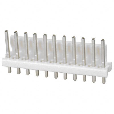 1-640445-1 by TE Connectivity AMP Connectors - CONNECTOR HEADER VERT 11POS 3.96MM