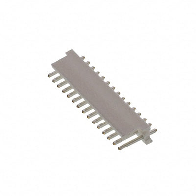 1-640445-5 by TE Connectivity AMP Connectors - CONNECTOR HEADER VERT 15POS 3.96MM