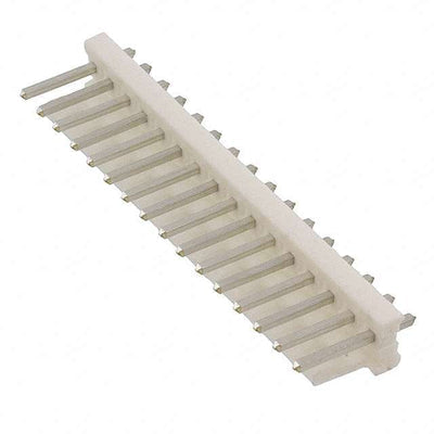 1-640445-6 by TE Connectivity AMP Connectors - CONNECTOR HEADER VERT 16POS 3.96MM