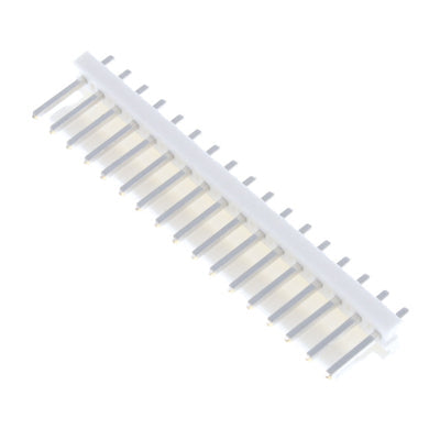 1-640445-7 by TE Connectivity AMP Connectors - CONNECTOR HEADER VERT 17POS 3.96MM