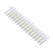 1-640445-7 by TE Connectivity AMP Connectors - CONNECTOR HEADER VERT 17POS 3.96MM