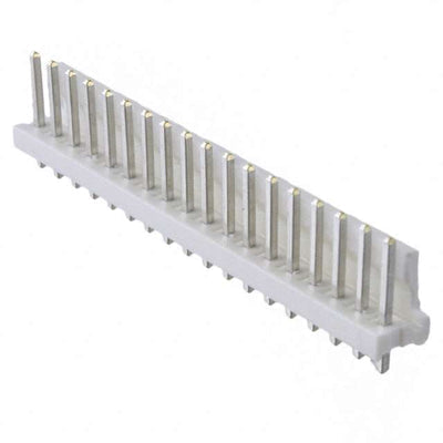 1-640388-8 by TE Connectivity AMP Connectors - CONNECTOR HEADER VERT 18POS 3.96MM