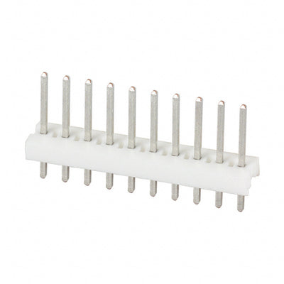 1-640452-0 by TE Connectivity AMP Connectors - CONNECTOR HEADER VERT 10POS 2.54MM