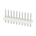 1-640452-0 by TE Connectivity AMP Connectors - CONNECTOR HEADER VERT 10POS 2.54MM