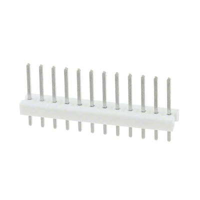 1-640452-2 by TE Connectivity AMP Connectors - CONNECTOR HEADER VERT 12POS 2.54MM