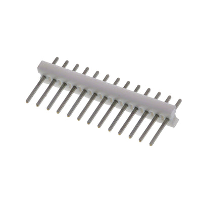 1-640452-3 by TE Connectivity AMP Connectors - CONNECTOR HEADER VERT 13POS 2.54MM