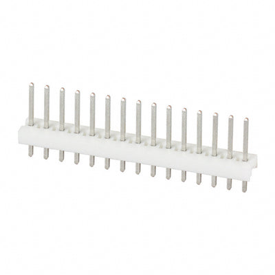 1-640452-5 by TE Connectivity AMP Connectors - CONNECTOR HEADER VERT 15POS 2.54MM